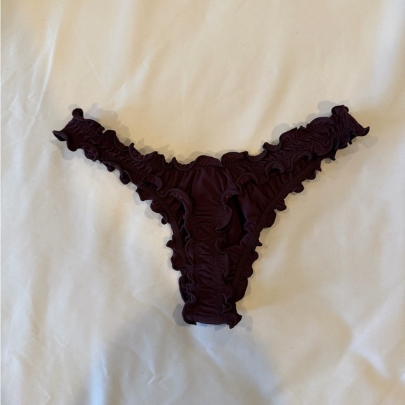 Skims Ruffled Panties - Picture 5 of 5